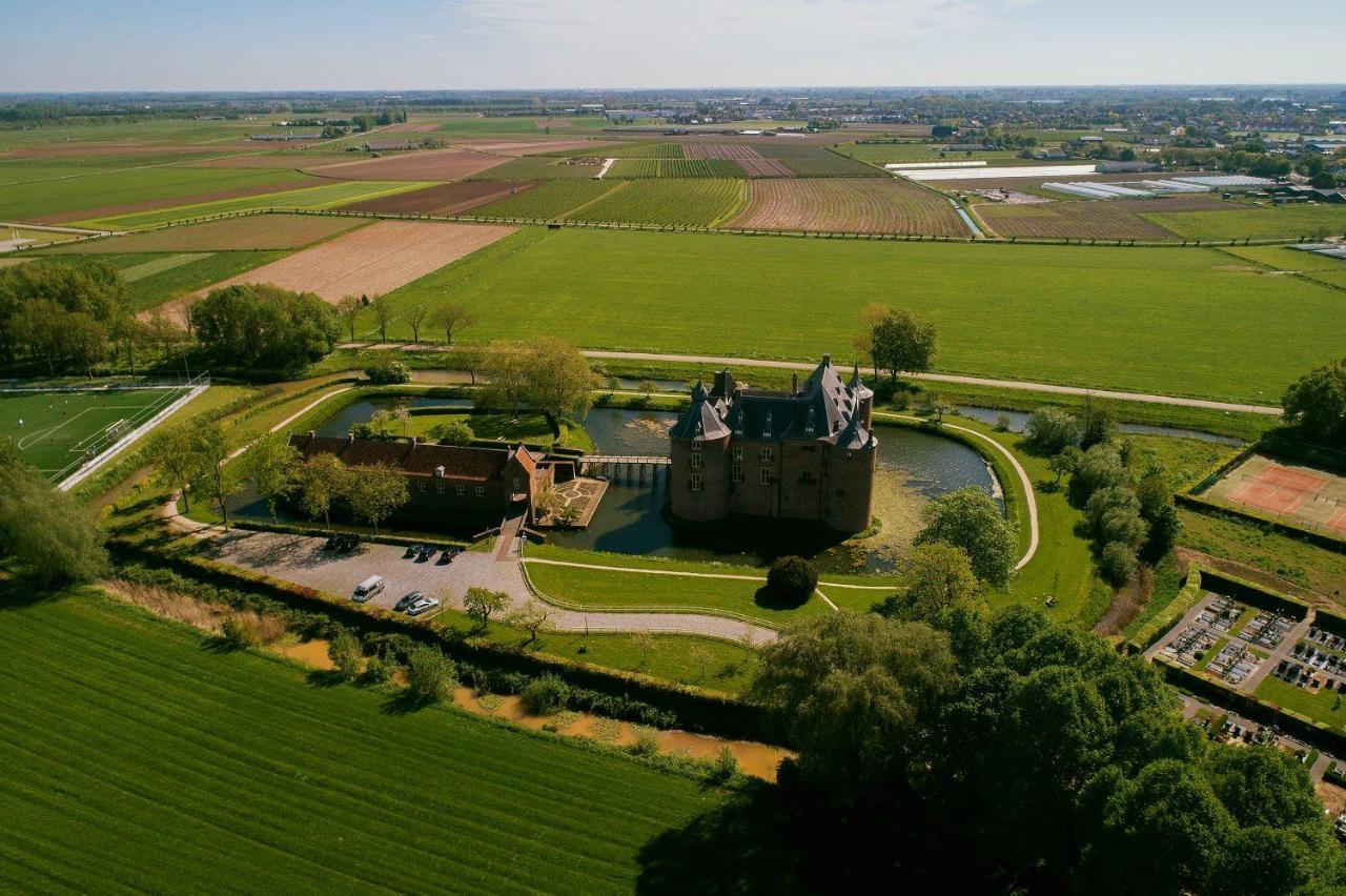 B&B Kasteel Ammersoyen Ammerzoden 외부 사진