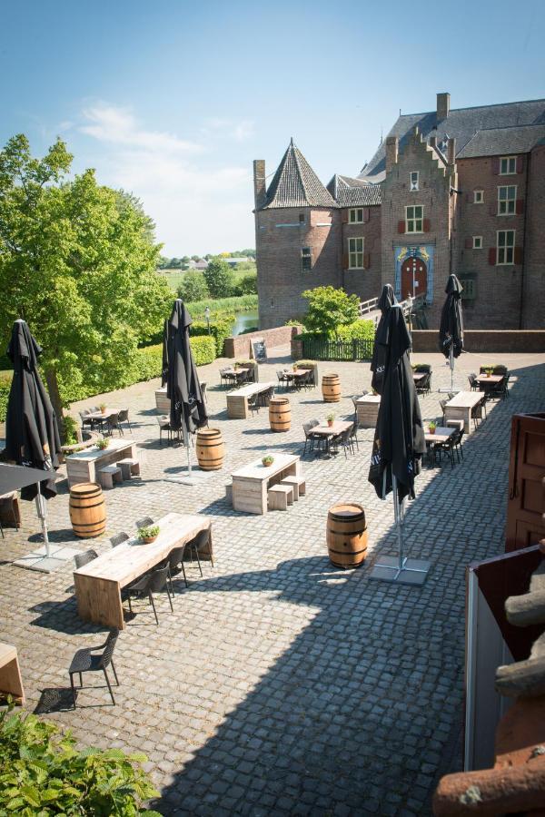 B&B Kasteel Ammersoyen Ammerzoden 외부 사진