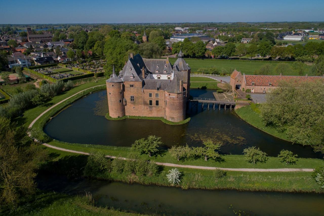 B&B Kasteel Ammersoyen Ammerzoden 외부 사진